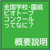 「ビオコン」ってなに？